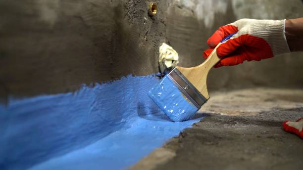 Large-scale Emergency Waterproofing work completed in Trenton, OH by SJ Waterproofing Pros